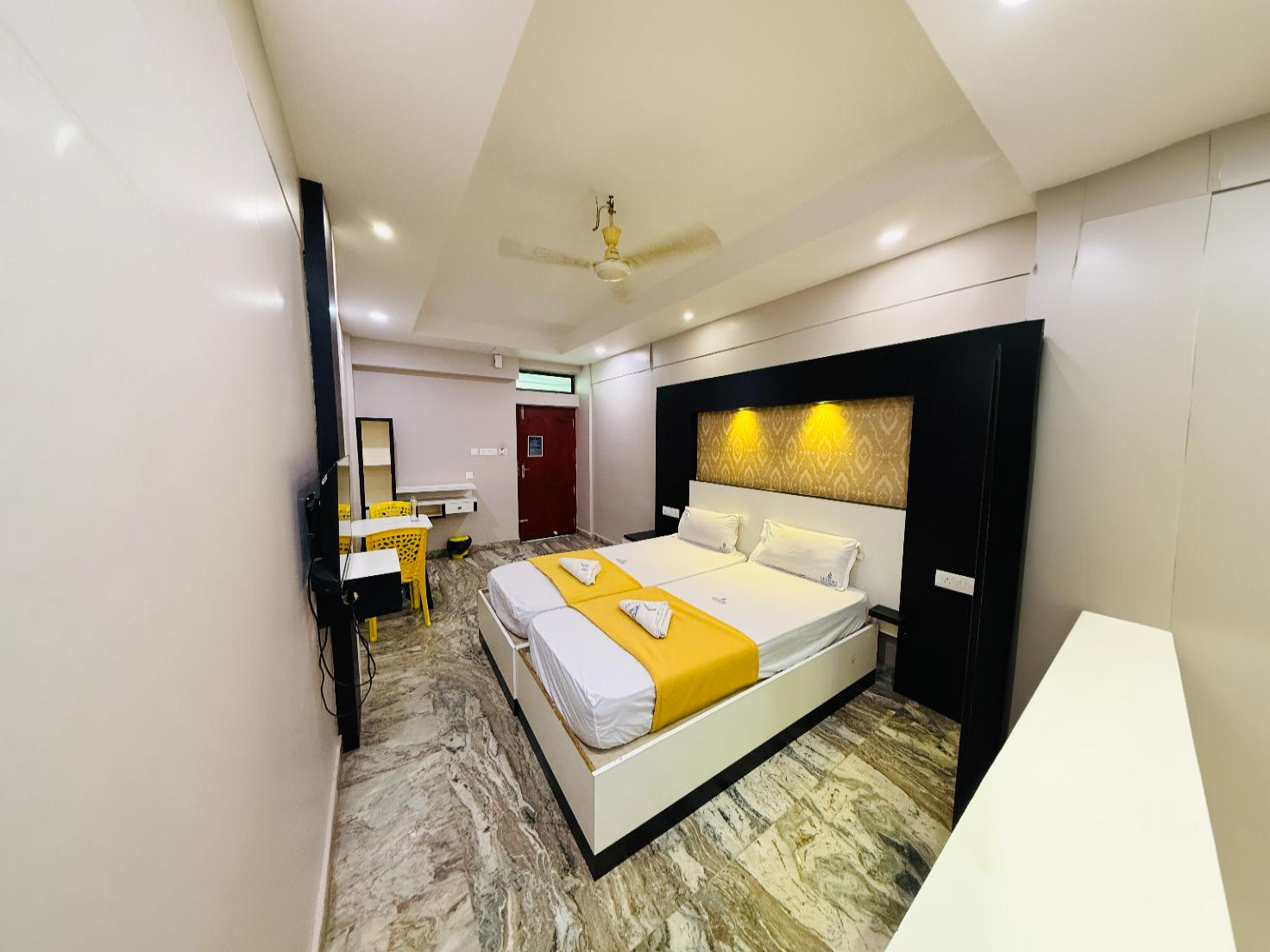 Century Residency