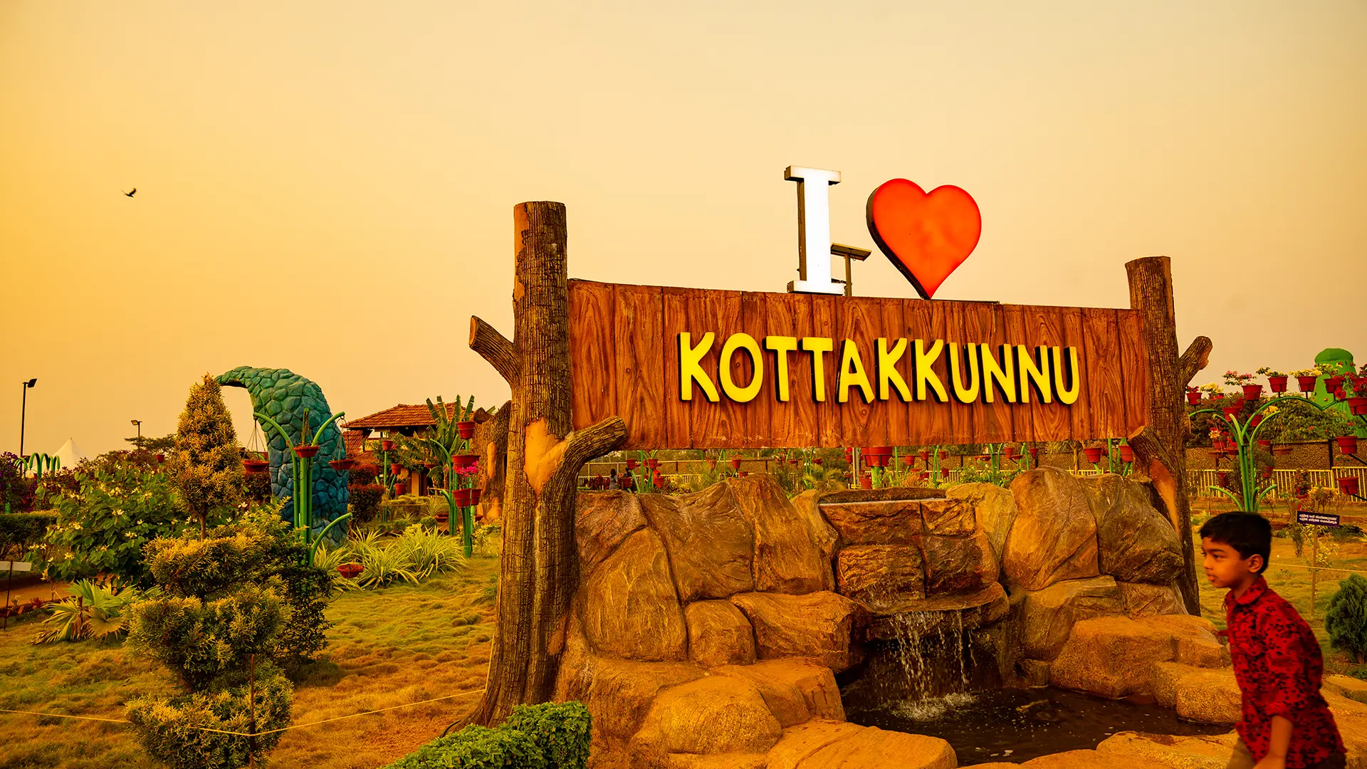 Kottakkunnu Park